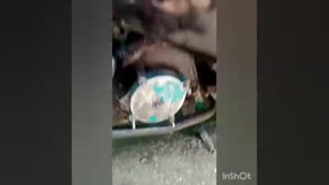 Стартер от бензопилы на скутер