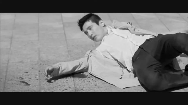 아저씨 The Man From Nowhere - Chalk Outline смотреть онлайн