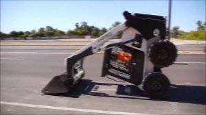 Минипогрузчики Bobcat - уникальные возможности!