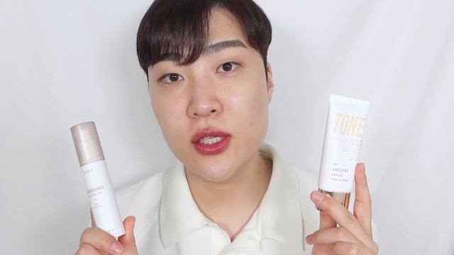 [부분협찬] eng/ 베이지톤 선크림 4종 비교! (꾸안꾸 파데프리템 추천) ｜터리 MYSTER LEE