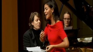 Fatma Said & David Fray - Schubert: "An Sylvia"