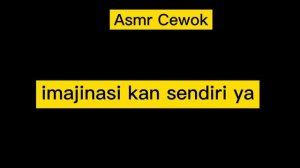 ASMR DESAHAN || Sepupuku Part 1 ???