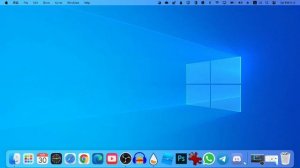 how to change mydockfinder language to english