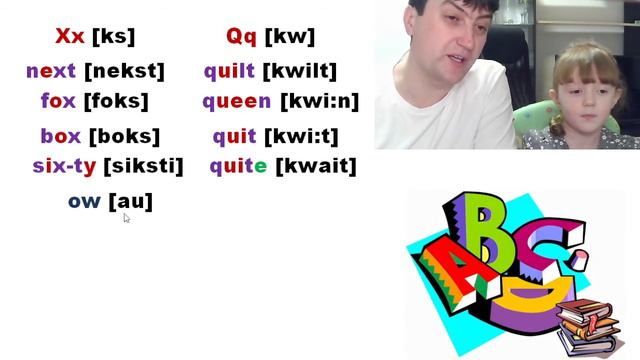 7. Мы знаем английский алфавит! Читаем ow и sh Правильно! Начинаем изучать домашних животных! смотреть онлайн