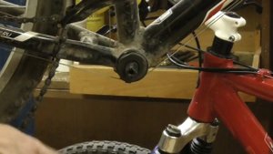 Ремонт каретки велосипеда  диагностика и замена разних типов кареток велосипеда