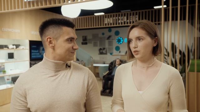 Массажный марафон Askona (отзыв) смотреть онлайн