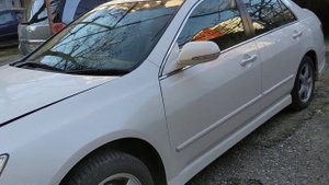 Honda Inspire Avanzare 2003Y. 3.0 I V-tec