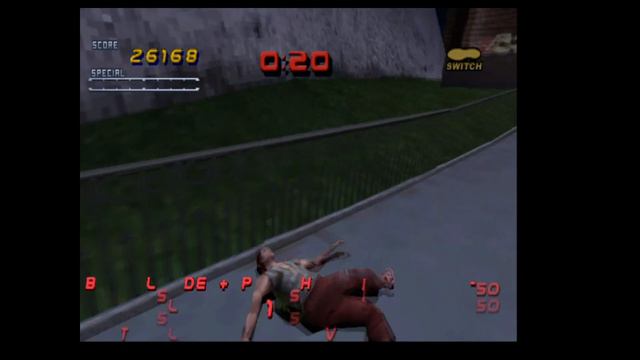 Все Tony Hawk's Pro Skater На PS1 смотреть онлайн