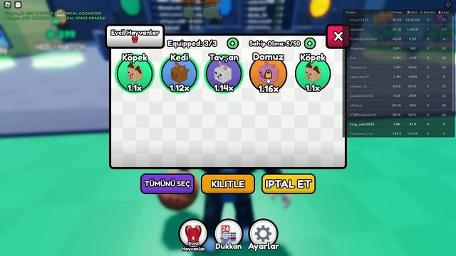 roblox king_adar ? Super Dunk [?2x LUCK!] смотреть онлайн