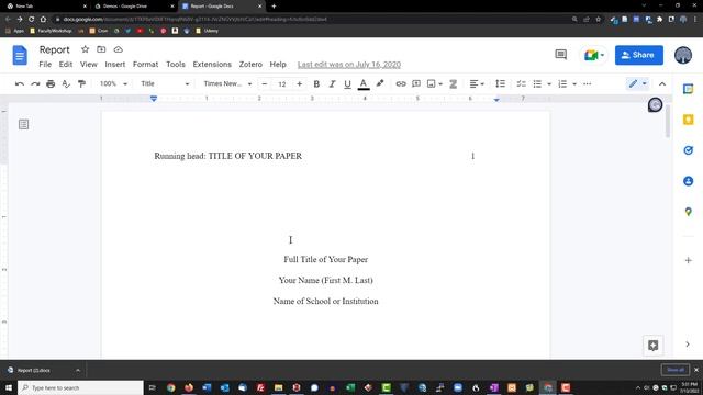 How To Download A Google Doc As A PDF or Word File смотреть онлайн