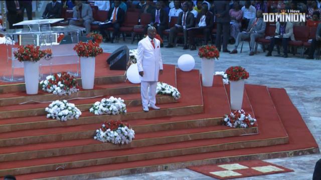 Gateways To Financal Fortune By Bishop David Oyedepo смотреть онлайн