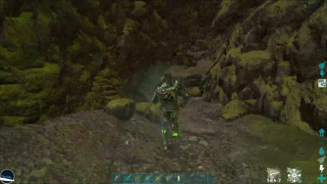 Lost Island Gamma Boss Artifact and Tribute Location Guide Ark Survival Evolved
