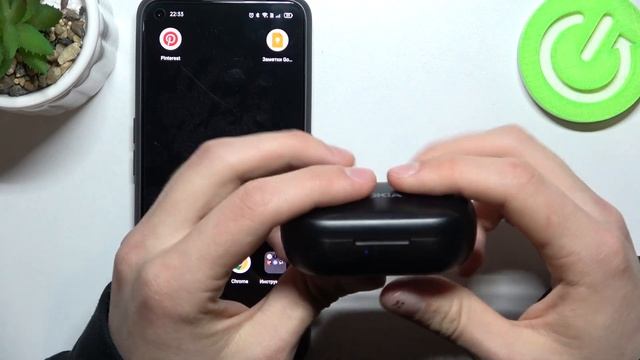 Как перезагрузить наушники NOKIA Lite EarBuds BH 205 / Принудительная перезагрузка наушников смотреть онлайн