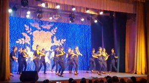 Танец "Стюардессы " | Зорянка