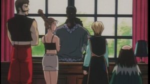 Охотник х Охотник 50 серия (аниме-сериал, 1999)