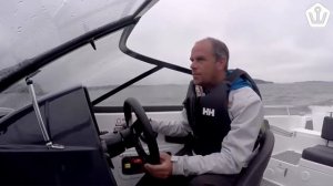 Прогулочный катер AMT 190 BR |  Обзор катера | Yachts Expert