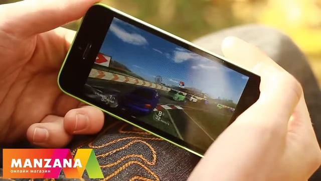 iPhone 5C обзор Подробный видео обзор iPhone 5с все плюсы и минусы FERUMM COM смотреть онлайн