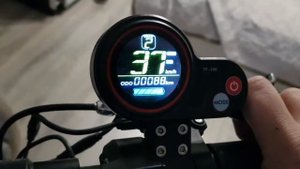 Максимальная скорость Kugoo M4 PRO 2021