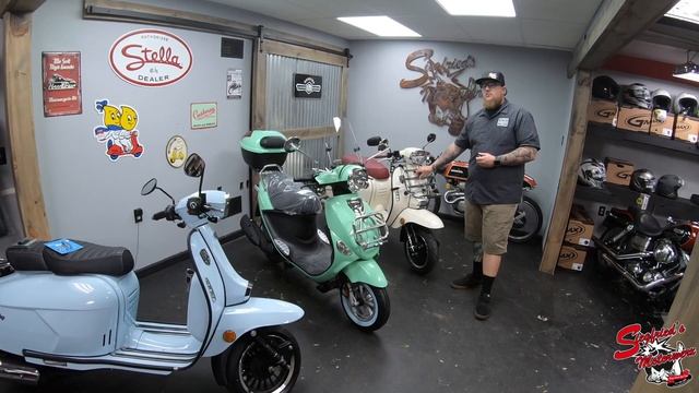 The BEST part you NEVER knew your scooter NEEDED! Prima Rack Hold Down! Review and install 4K смотреть онлайн