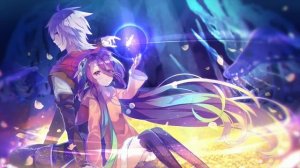 THERE IS A REASON - Konomi Suzuki (No Game No Life: Zero OP FULL) [slowed]