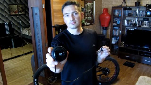 САМЫЙ ГРОМКИЙ ВЕЛОЗВОНОК! ДЛЯ ЧЕГО ОН? смотреть онлайн