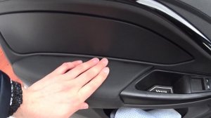 Люкс подлокотники на дверные карты. Лада Веста