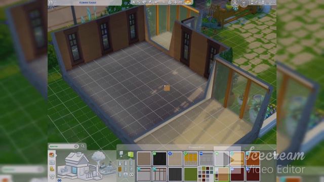 The Sims 4 - Застройка Ньюкрест. Дом для пожилой пары - САМЫЙ МИЛЫЙ ДОМИК смотреть онлайн