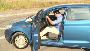 Chery Bonus A13 (Удивительный Китай)