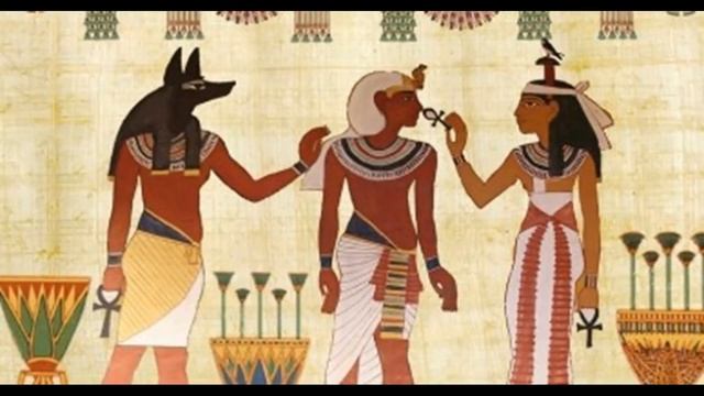 Древний Египет. История. Фараоны. Пирамиды. Зарождение Египта. Прознум