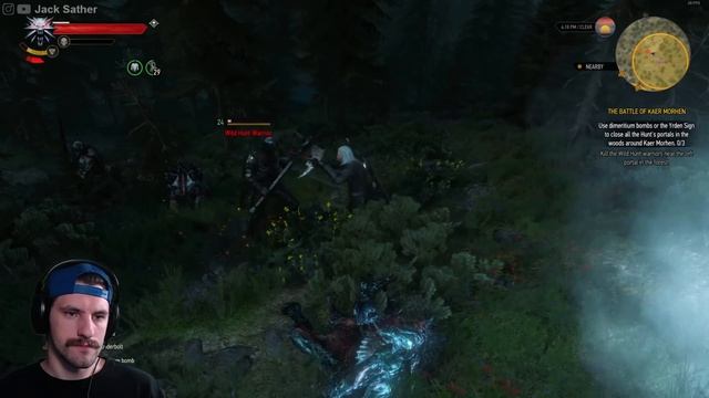 The Witcher 3 in 2023 смотреть онлайн