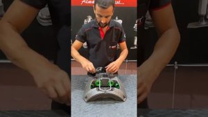 Meritor DX195 Type Caliper Repair Training Video - 2