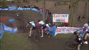 4-й этап Кубка Мира по велокроссу 2015/2016 в Намюре, Бельгия