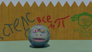 КОЛОБОК 2.0/Колобок и зомби 2