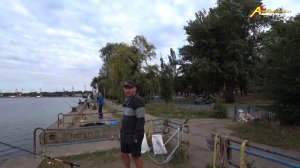 ТВЕРСКАЯ КОРМУШКА НА КАРПА. Осенний клев на Днепре - какой он?
