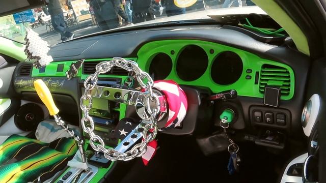 HONDA LEGEND Pinstripe & CUSTOM CAR смотреть онлайн