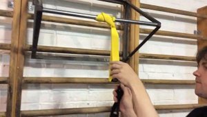 Видео TRX  Как крепить TRX  Варианты крепления с помощью удлинителя Xtender