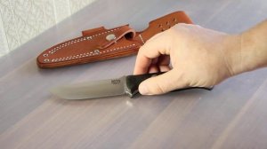 Российская версия ножа Bark River Bravo 1R  CPM 3V