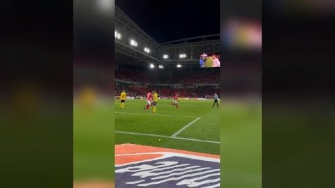 Спартак -Ростов 1:1 Соболев..