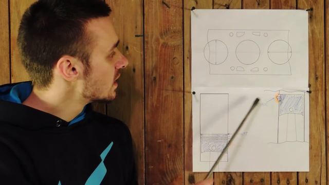 БЛОГ АВТОМЕХАНИКА #1 ДВС теория. Расточка блока цилиндров