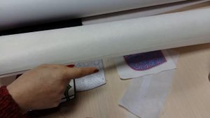 Стабилизаторы для машинной вышивки.