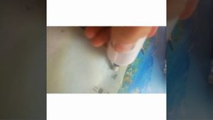 Посылка с азон! Новые художественные материалы!