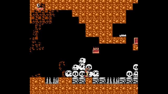 Chip And Dale Hack By VZIP (NES)