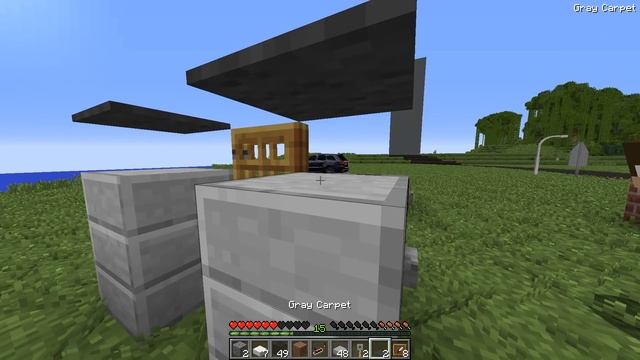 Это настоящий NISSAN GTR в Майнкрафт! Затролили мажора смотреть онлайн