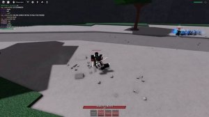 I Used the LORDHEAVEN Combo on The WHOLE SERVER in Roblox The Strongest Battlegrounds