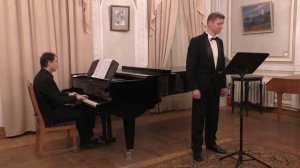 Ф. Шуберт Весняний сон / Frühlingstraum ("Зимова подорож") - Маркіян Свято