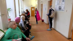 Диспансеризация в Костромской области набирает обороты