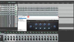 Сведение гитары в стиле Аrch Еnemy (Аrch Еnemy guitar tone).