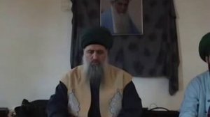 Зикр "Ху".   Мавлана Шейх Нурджан Мирахмади.