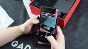 Conquest S23 - самый ожидаемый защищенный смартфон в 2023 году - не разочаровал.
