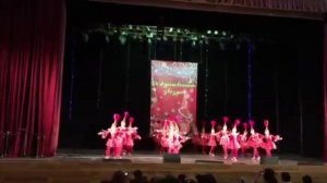 Танец Камажай